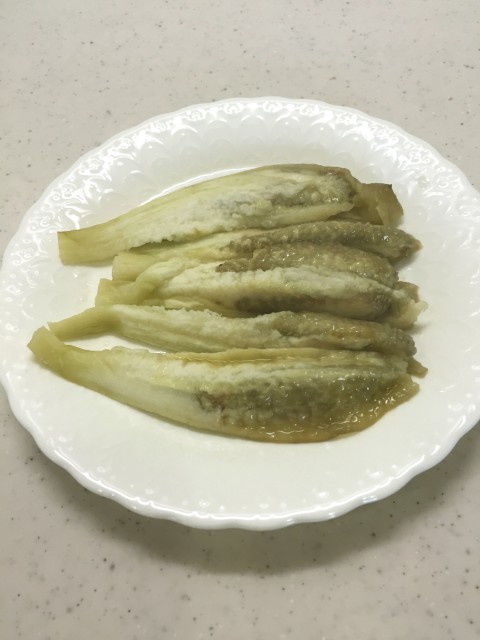 茄子のたたき手順2