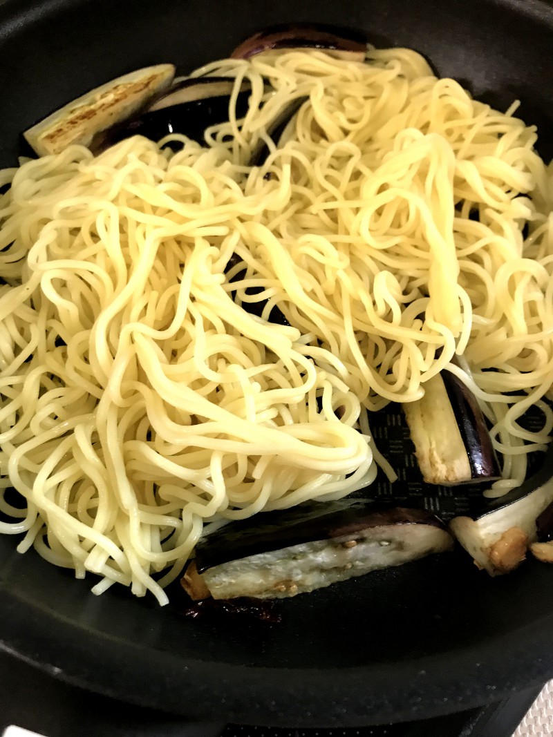 イタリアン焼きそば手順5