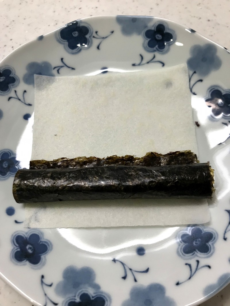 はんぺんのりチーズ手順4