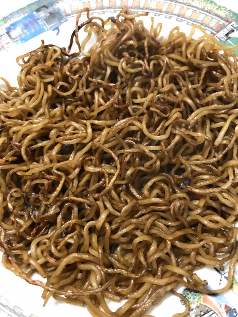 作り方 美味しい 袋 焼きそば